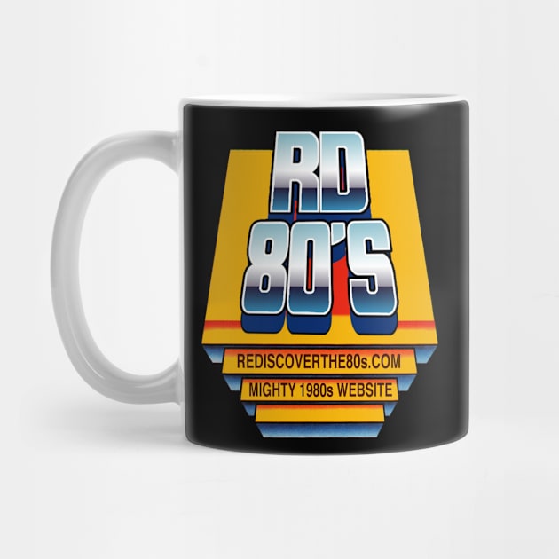 RD80s Bots by Rediscover the 80s